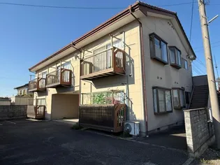 メゾンクリーン【2階】の外観