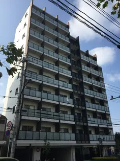 東京都府中市若松町3【マンション】の外観