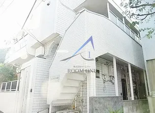 ヒルサイド要町【1階】の外観