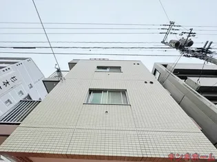 広島県広島市中区西十日市町【マンション】の外観