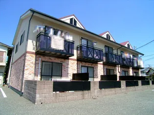 クレセールの外観