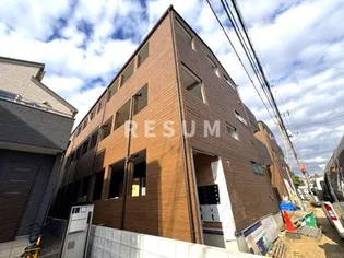 千葉県千葉市中央区蘇我5【アパート】の外観