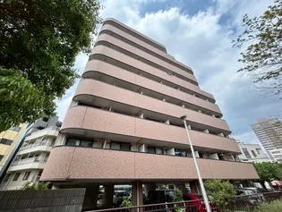 千葉県千葉市中央区新田町【マンション】の外観