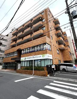 ベルヴィル船橋本町【3階】の外観