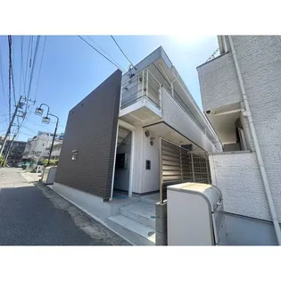 コンフォルト【2階】の外観