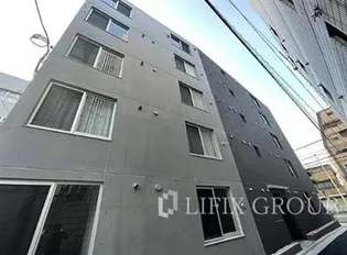 東京都杉並区上荻2【マンション】の外観