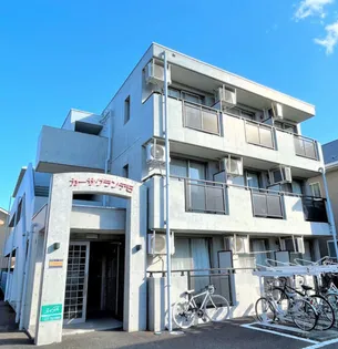 カーサグランデ5【3階】の外観