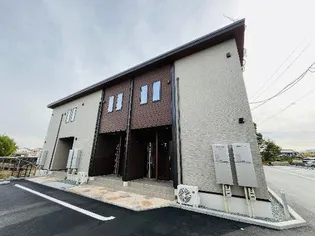 メゾン ドゥ エスポアール I・II・III【1階】の外観