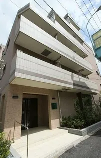 ヴォーガコルテ上野毛【2階】の外観