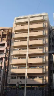 メイヒルズ【8階】の外観