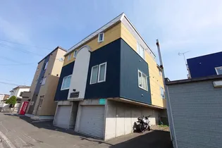 エーアイコーポ北10条【3階】の外観