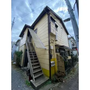 諸星荘【2階】の外観