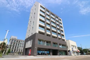 メビウス【4階】の外観