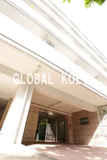 ゼネジュー戸越【1階】の外観