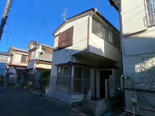 千葉県松戸市西馬橋3【一戸建】の外観