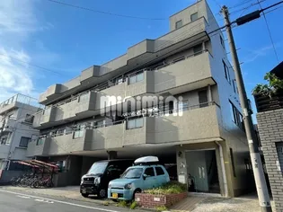 東京都大田区羽田5【マンション】の外観