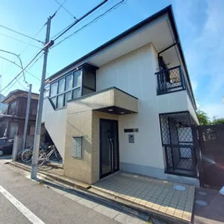 ソレイユ奥沢【2階】の外観