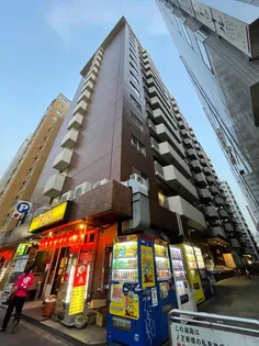 東京都新宿区歌舞伎町2【マンション】の外観