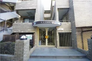 シトラスI【3階】の外観