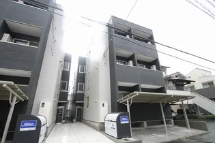 月光江波東四番館の画像