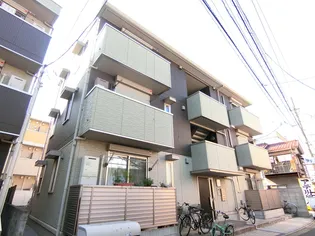 サンクレール【2階】の外観