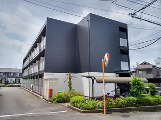 東京都日野市日野台2【マンション】の外観