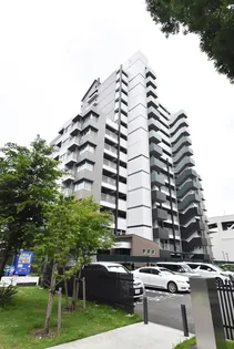 UR白鳥パークハイツ大宝の画像