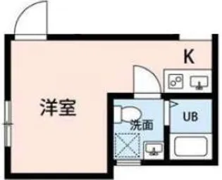 Rejoel【2階】の間取り