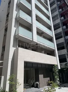 東京都港区南麻布1【マンション】の外観