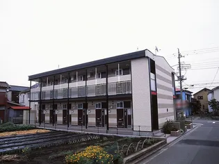 レオパレスフローラAIの画像