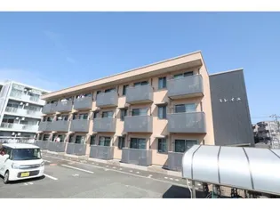 ミレイユ【3階】の外観