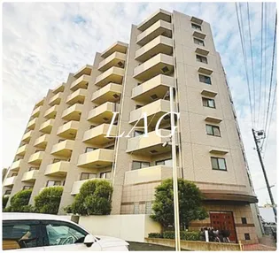 コンフィール西新井A Pの画像