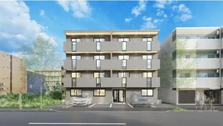 北海道札幌市東区北二十条東16【マンション】の外観