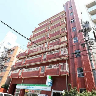 マンションかねき【6階】の外観