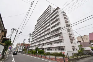 URアーバニア上飯田北町の画像