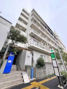 東京都文京区本郷6【マンション】の外観