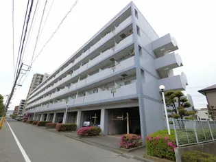 リエス西船橋【2階】の外観