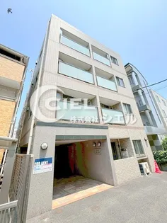 東京都北区東十条5【マンション】の外観