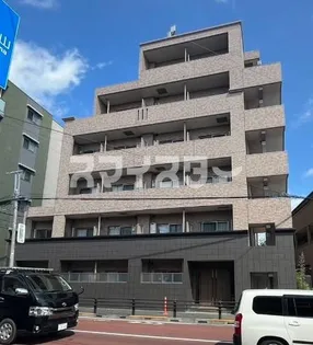 東京都小金井市中町4【マンション】の外観