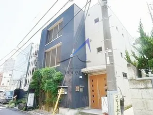 北参道R【2階】の外観