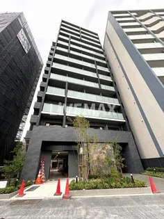 プレサンス名古屋菊井セルカ【8階】の外観