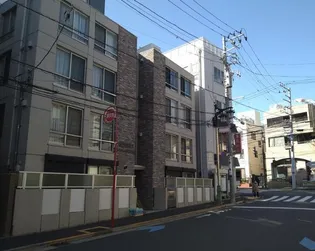 東京都文京区水道2【マンション】の外観