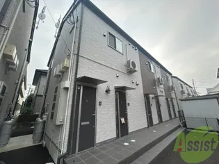 Callais【1階】の外観