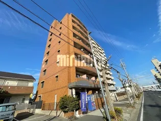 クリエイト名古屋天白公園【7階】の外観