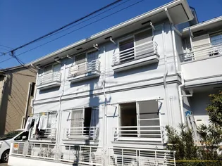 東京都小金井市東町2【アパート】の外観