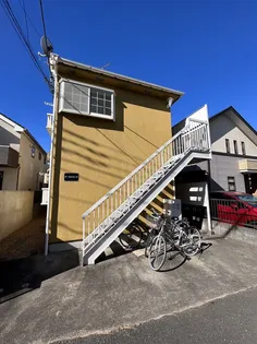 オークルホンダ【1階】の外観