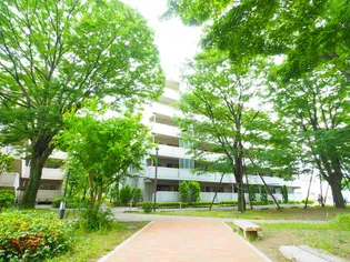 URグリーンタウン小金井の画像