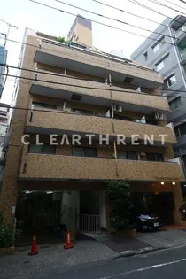 ライオンズマンション板橋第弐【6階】の外観