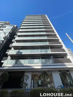 MFPRコート武蔵小山【12階】の外観