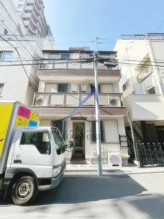 クミハウス上野【3階】の外観